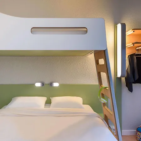 Hotel Ibis Budget City *